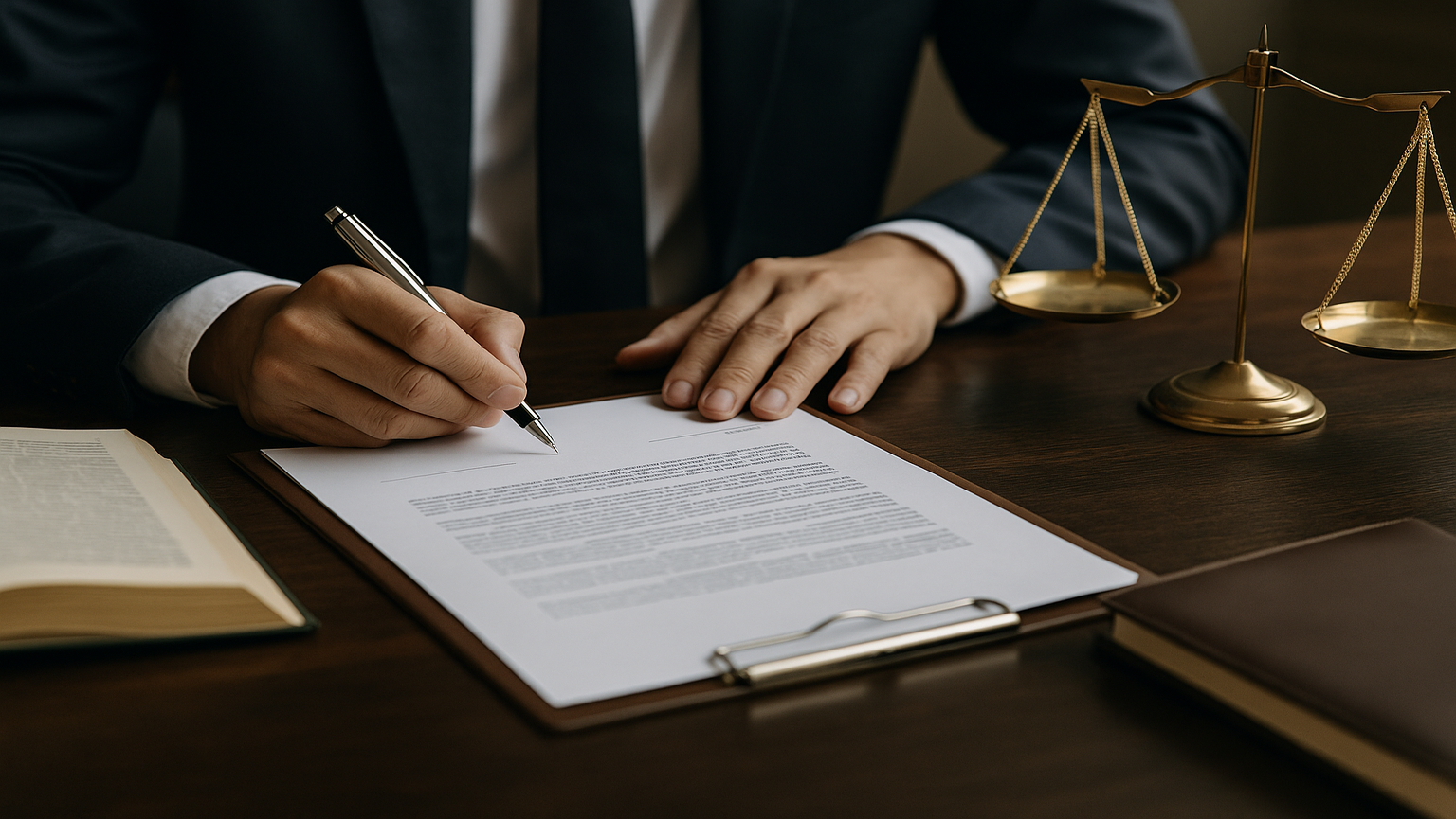 A Importância dos Contratos no Mundo dos Negócios